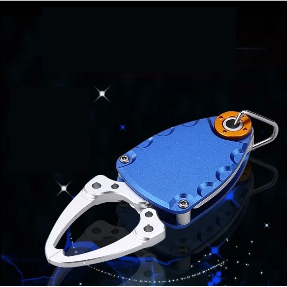 Mini Fish Lip Gripper Stainless Steel Fish Grip Tool For Fishing 0