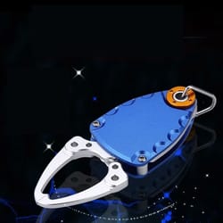 mini fish lip gripper stainless steel fish grip tool for fishing