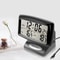 Digital Car Clock Thermometer With Indoor Outdoor Temperature Display 3