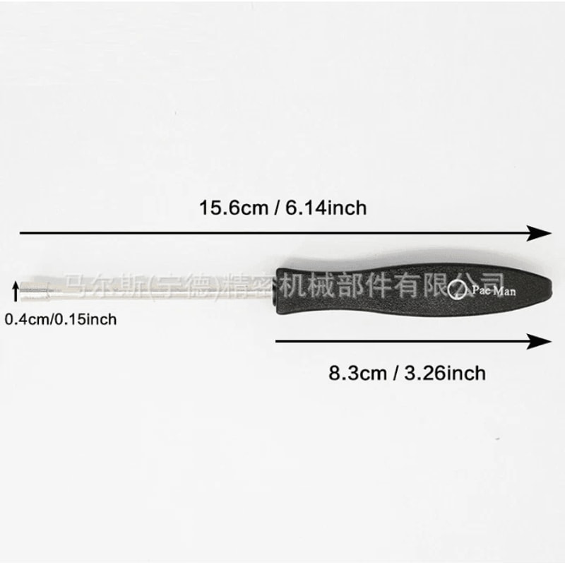 Carburetor Adjustment Tool Set For Small Engines 7 Teeth Splined Screwdriver 2