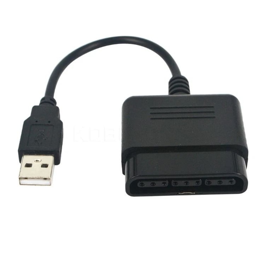 Adapter For PC USB Controller Converter 3