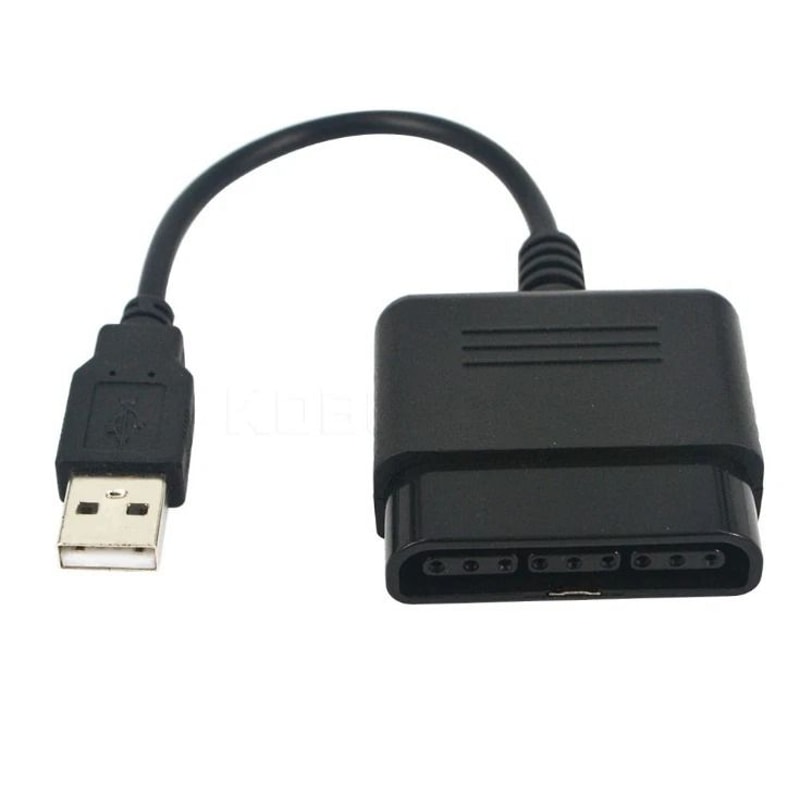 Adapter For PC USB Controller Converter 3
