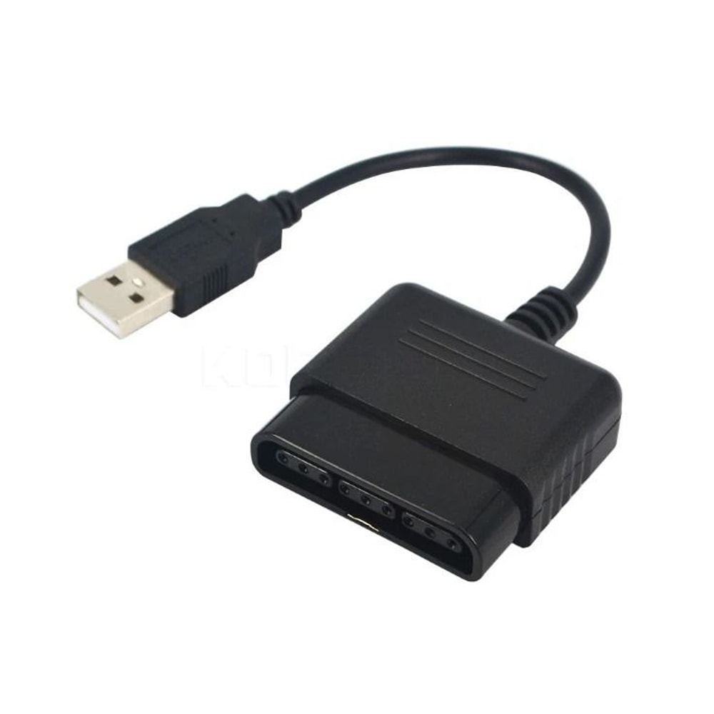 Adapter For PC USB Controller Converter 4
