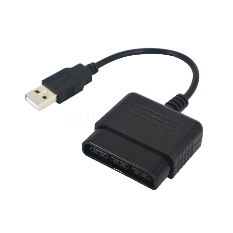 Adapter For PC USB Controller Converter 4