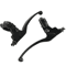 Universal Motorcycle Clutch Brake Lever Perch Set For Dirt Bike Pit Bike Handlebar 1