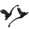 Universal Motorcycle Clutch Brake Lever Perch Set For Dirt Bike Pit Bike Handlebar 1