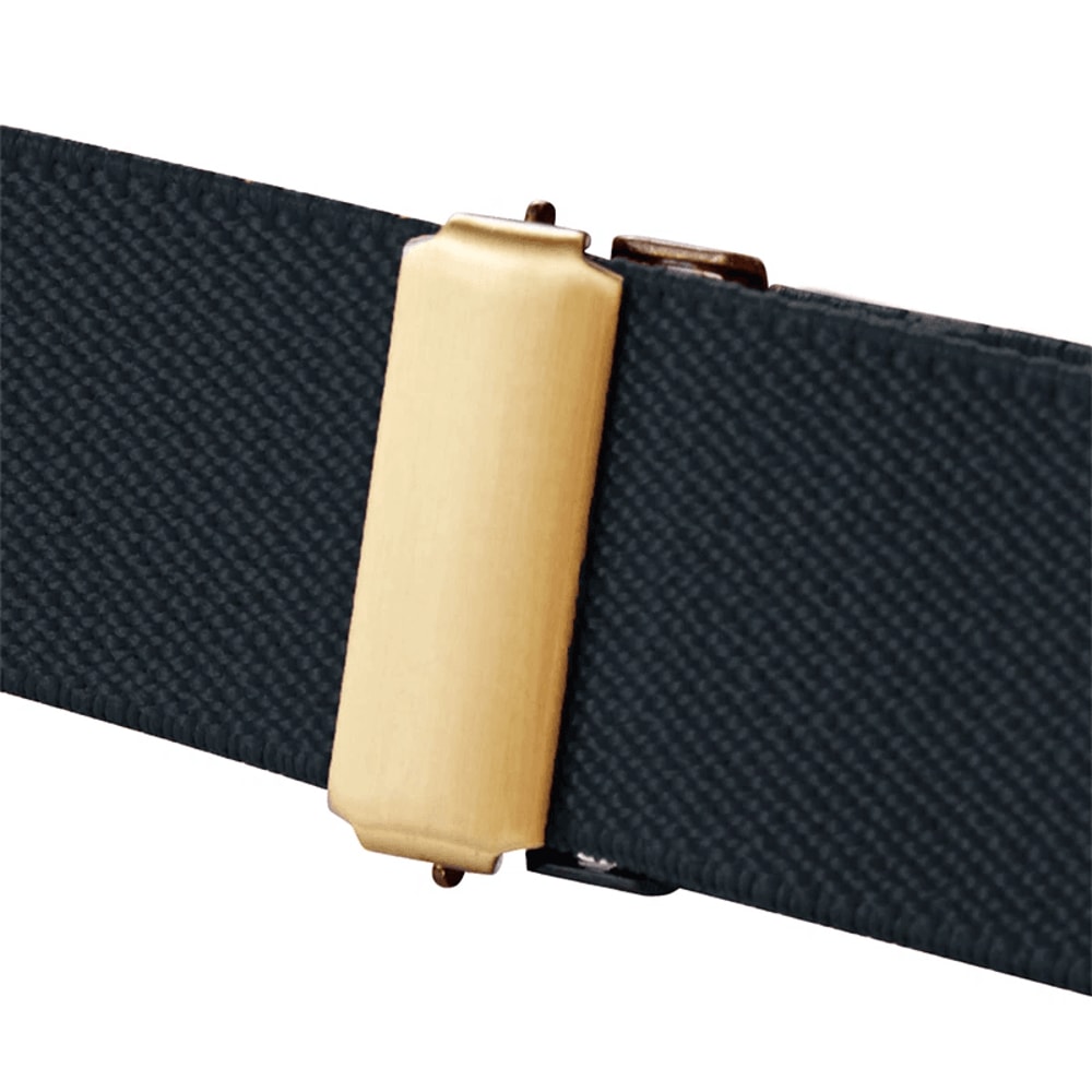 Mens Y Back Suspenders Adjustable Elastic Leather Hook Braces 1