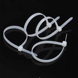 heavy duty cable ties self locking zip ties for industrial & home use
