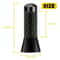 Universal Carbon Fiber Car Antenna AMFM Radio Replacement Stylish Durable 2