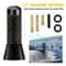 Universal Carbon Fiber Car Antenna AMFM Radio Replacement Stylish Durable 7