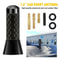 Universal Carbon Fiber Car Antenna AMFM Radio Replacement Stylish Durable 7