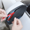 Carbon Fiber Car Side Mirror Eyebrow Guard And Sun Visor For Enhanced Vehicle Protection 1