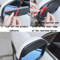Carbon Fiber Car Side Mirror Eyebrow Guard And Sun Visor For Enhanced Vehicle Protection 3