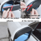 Carbon Fiber Car Side Mirror Eyebrow Guard And Sun Visor For Enhanced Vehicle Protection 3
