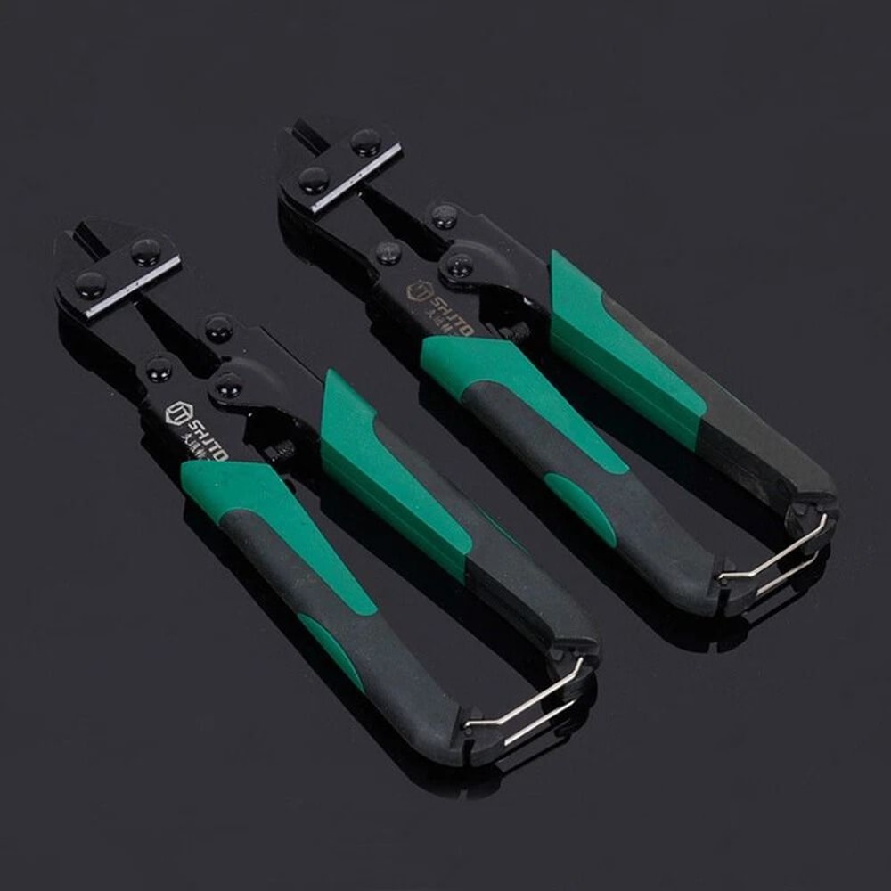 Self Adjusting Wire Cutter Crimper Cable Strippers Pliers Premium Hand Cutting Tool 1