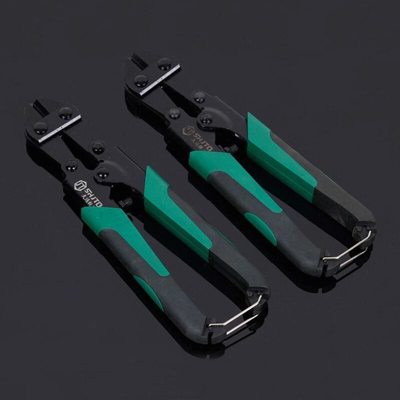 Self Adjusting Wire Cutter Crimper Cable Strippers Pliers Premium Hand Cutting Tool 1