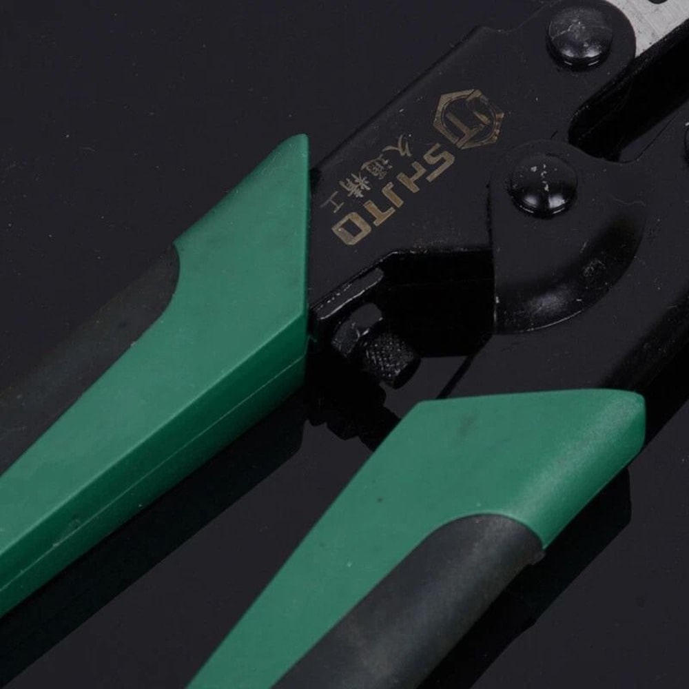 Self Adjusting Wire Cutter Crimper Cable Strippers Pliers Premium Hand Cutting Tool 2