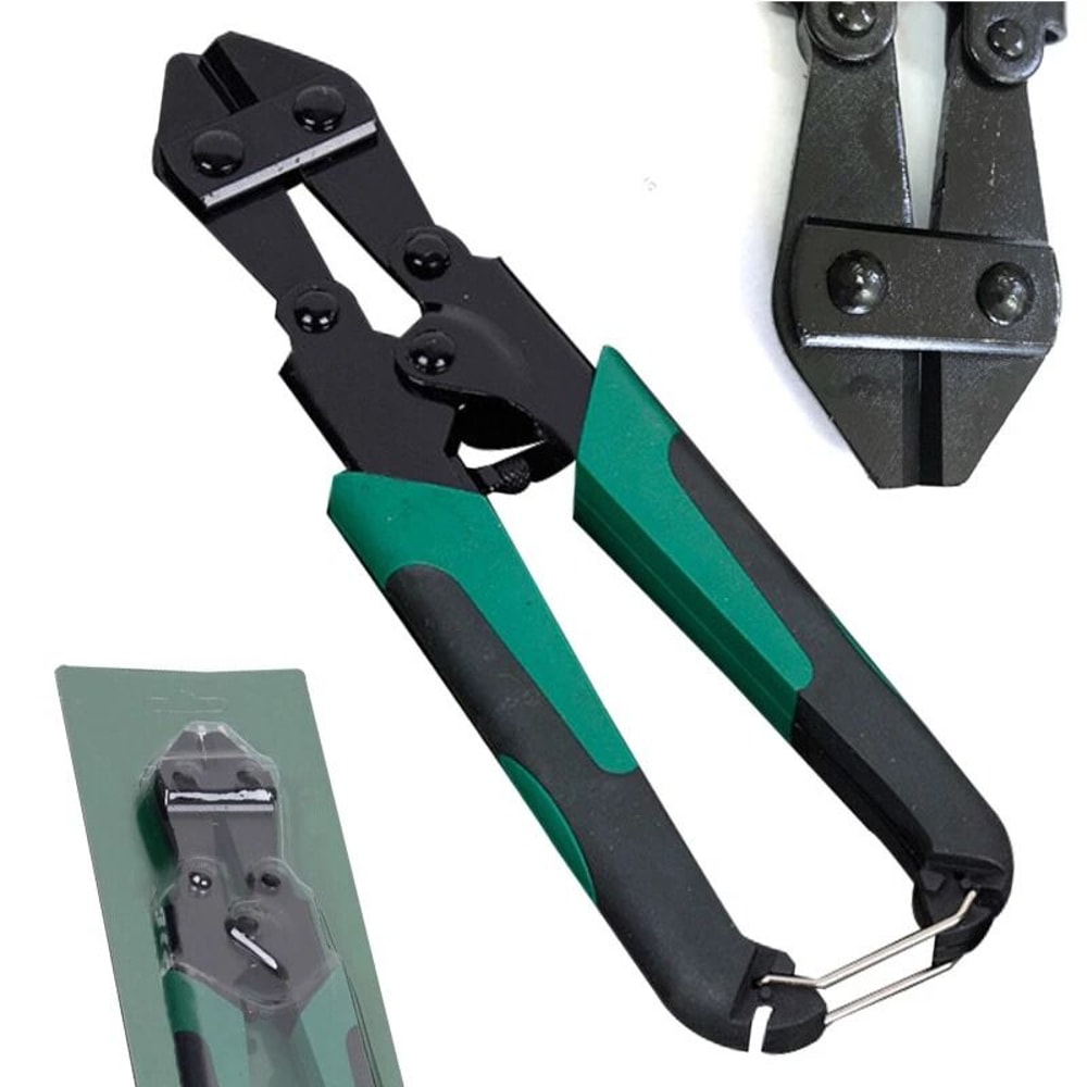 Self Adjusting Wire Cutter Crimper Cable Strippers Pliers Premium Hand Cutting Tool 6