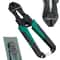 Self Adjusting Wire Cutter Crimper Cable Strippers Pliers Premium Hand Cutting Tool 6