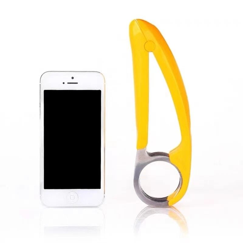 Banana Slicer Fruit Cutter Veggie Slicer Kitchen Gadget 1