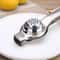 Stainless Steel Manual Juicer Citrus Press For Fresh Lemon Lime Orange Juice 5