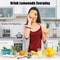 Stainless Steel Manual Juicer Citrus Press For Fresh Lemon Lime Orange Juice 7