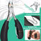 Professional Stainless Steel Extra Large Toenail Clippers For Heavy Duty Nails 4