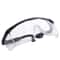Adjustable Anti Fog Safety Goggles Clear Lab Protective Eyewear 1