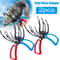 Claw Fish Lip Gripper Metal Fishing Pliers For Safer Catch Control 11