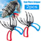 Claw Fish Lip Gripper Metal Fishing Pliers For Safer Catch Control 11