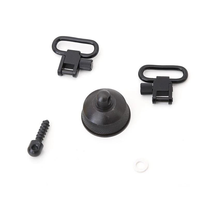 Remington Express Sling Mount Kit With Magazine Cap Swivel Adapter 1