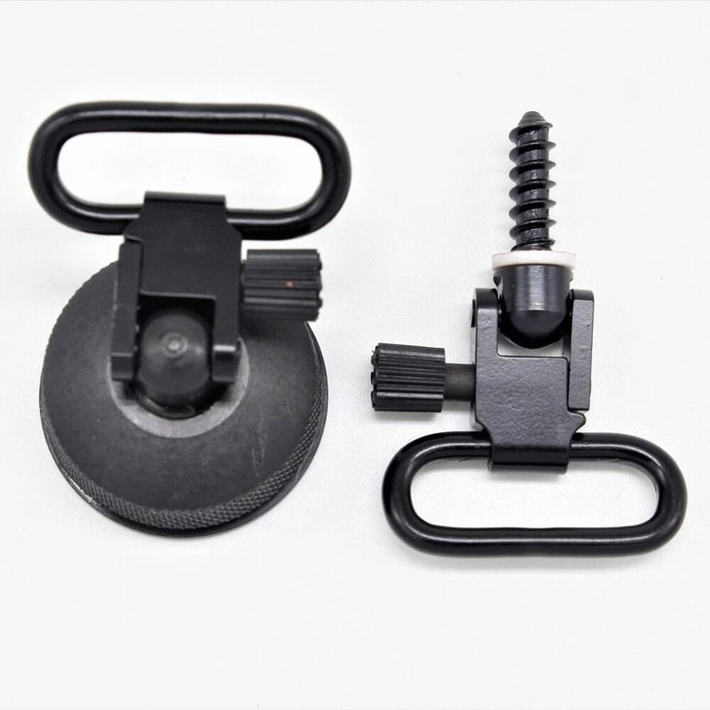 Remington Express Sling Mount Kit With Magazine Cap Swivel Adapter 10