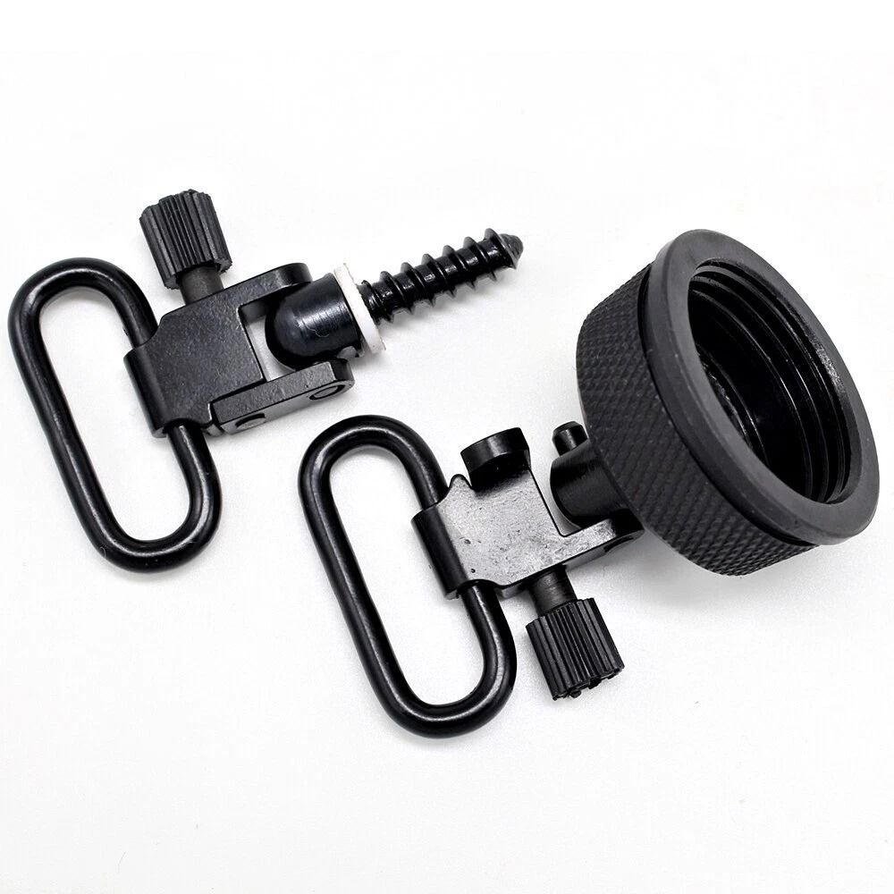 Remington Express Sling Mount Kit With Magazine Cap Swivel Adapter 11