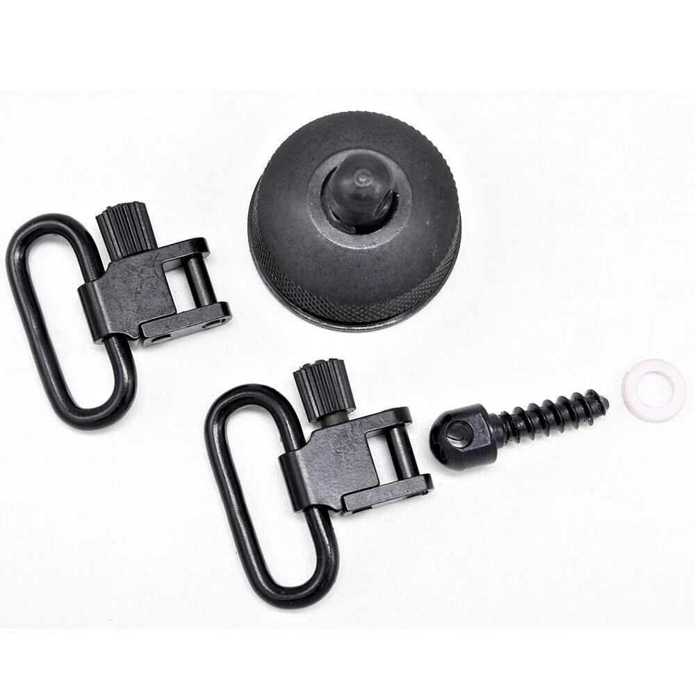 Remington Express Sling Mount Kit With Magazine Cap Swivel Adapter 8
