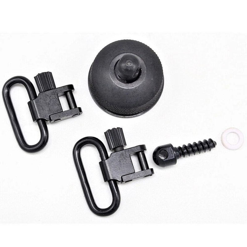 Remington Express Sling Mount Kit With Magazine Cap Swivel Adapter 8