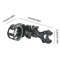 Adjustable Compound Bow Sight 5 Pin Fiber Optic With Bubble Level 3