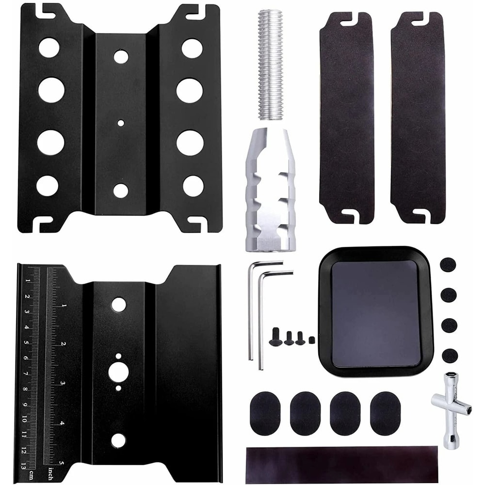 RC Car Work Stand With Screw Tray For Scale Repairs 1