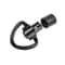 QD Push Button Sling Swivel Mount Adapter With Base For Compatible Rifle Or Shotgun Setups 5