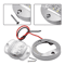 Boat Courtesy Lights Round White Marine LED Deck And Transom Lights 3