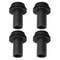 RV Gutter Spout Caps Cover Protectors Universal Rubber Extensions 3
