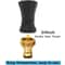 Adjustable High Pressure Garden Hose Nozzle For Car Wash Lawn And Patio Cleaning 6