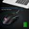 Rechargeable Wireless Gaming Mouse With Color LED And Adjustable DPI 9
