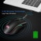 Rechargeable Wireless Gaming Mouse With Color LED And Adjustable DPI 9