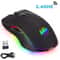 Rechargeable Wireless Gaming Mouse With Color LED And Adjustable DPI 11