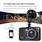 Touch Screen Dual Lens Dash Cam Front And Rear Car Security Camera 6