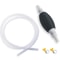 High Flow Fuel Siphon Pump With Hose For Gas Water Oil Transfer 0