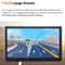 GPS Navigation For Car And Truck With Touch Screen And Spoken Directions 11
