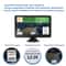 GPS Navigation For Car And Truck With Touch Screen And Spoken Directions 7