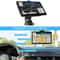 GPS Navigation For Car And Truck With Touch Screen And Spoken Directions 8