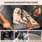 Hard Bottom Dog Car Seat Cover With Back Seat Extender Support 6